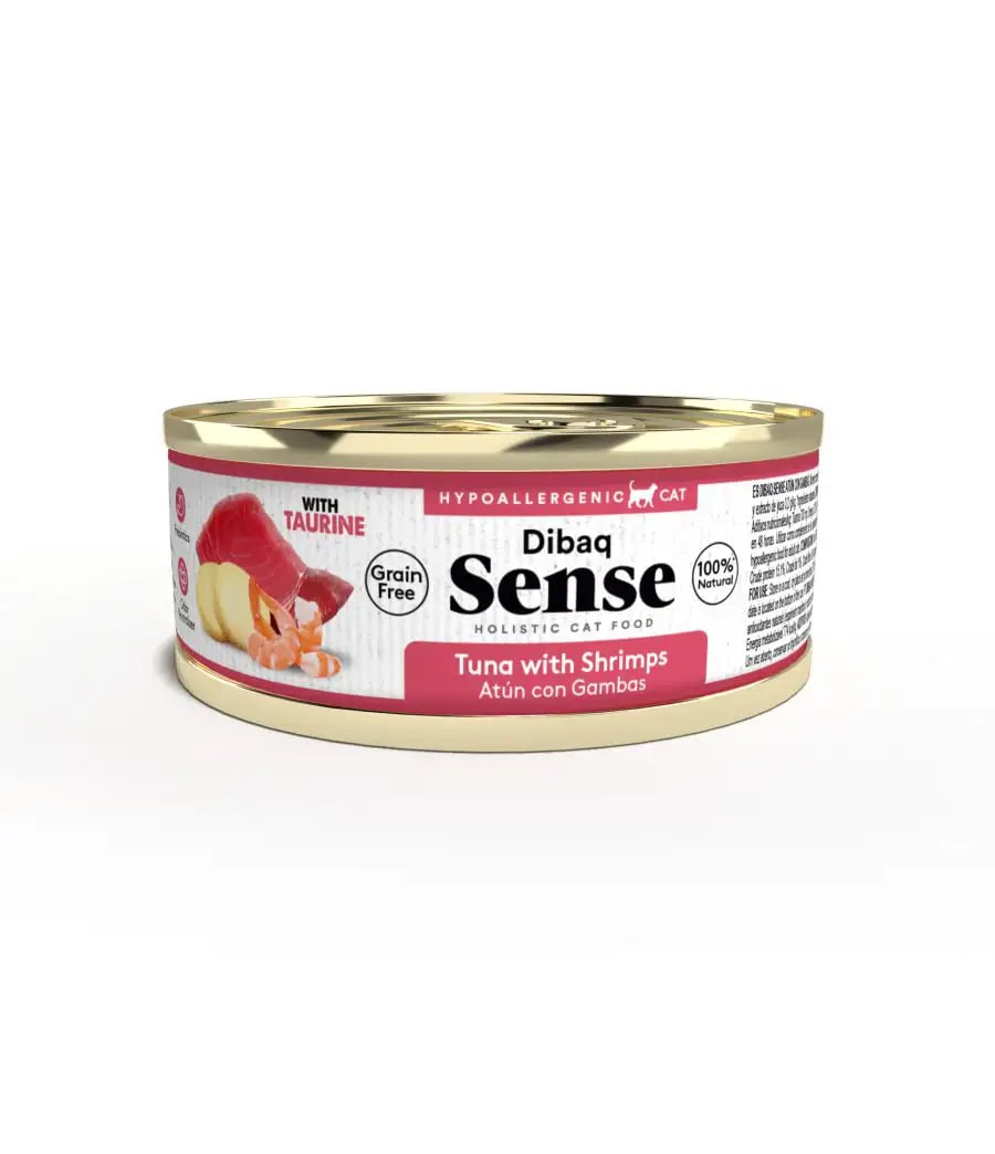 DIBAQ SENSE LATA ATUN CON CAMARON PARA GATOS1