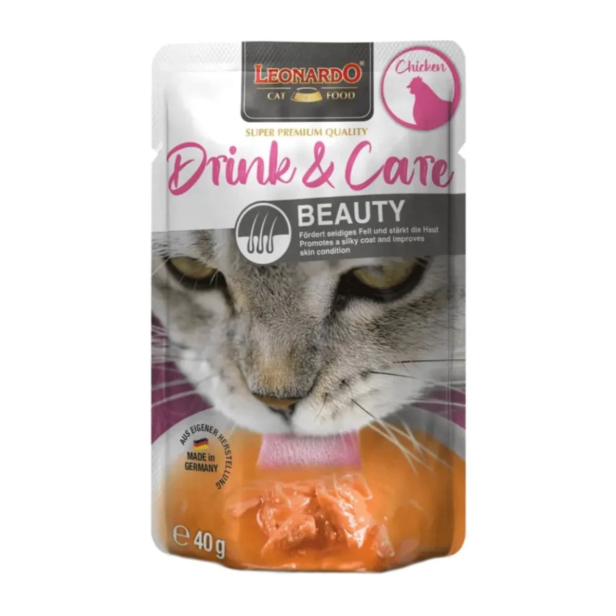 DRINK & CARE BEAUTY 40GR2