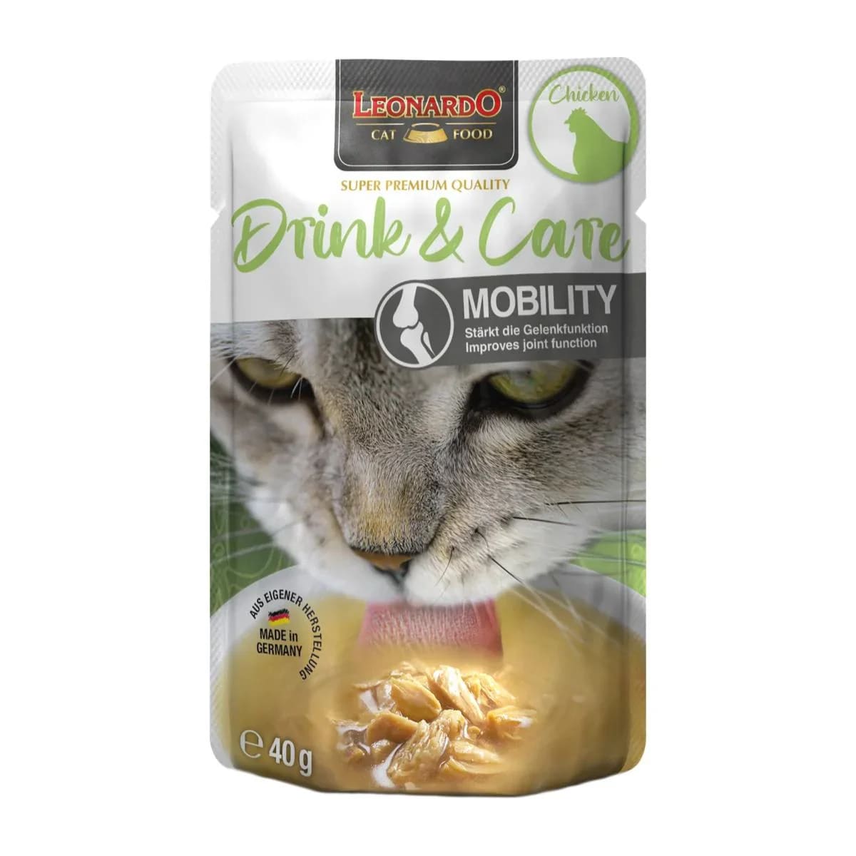 DRINK & CARE MOBILITY 40GR2