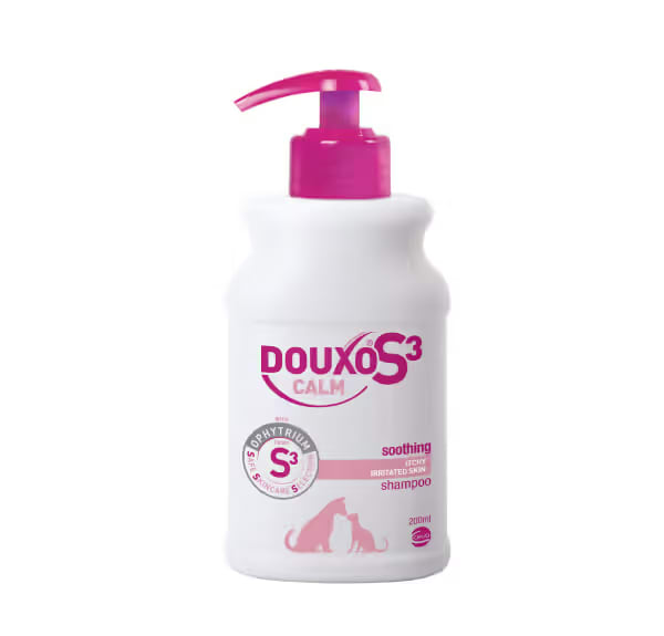 SHAMPOO DOUXO S3 CALM1
