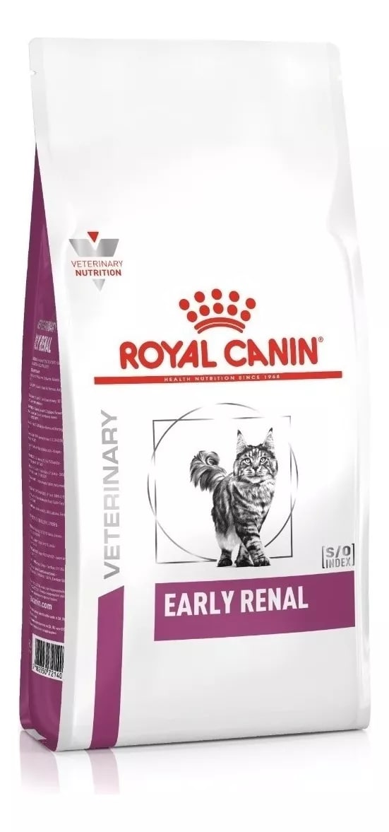ROYAL CANIN EARLY RENAL FELINO 1.5 KG1