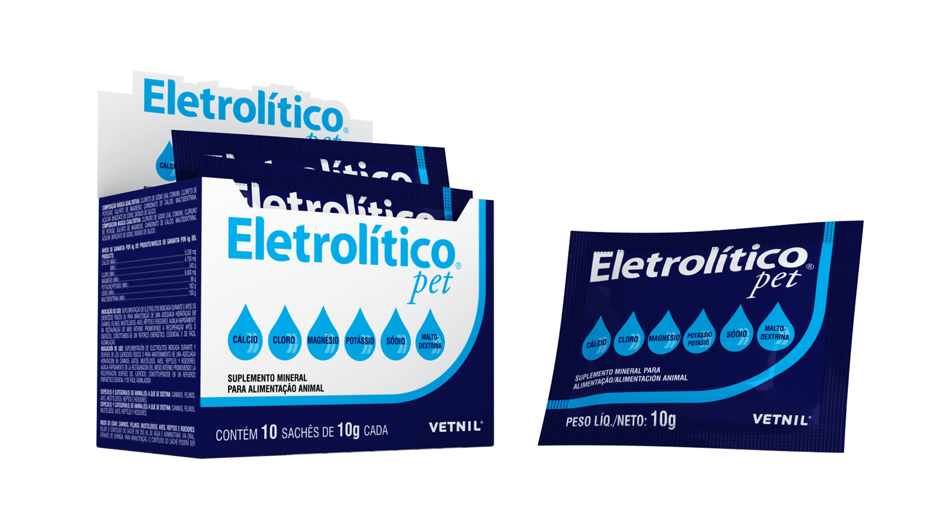 ELECTROLÍTICO PET SACHET 10g1