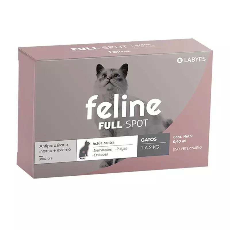FELINE LABYES FULL GATO 1 A 2 KG1