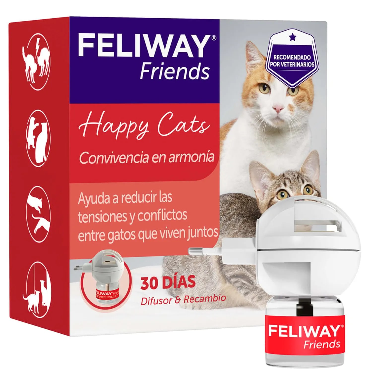 FELIWAY FRIENDS DIFUSOR + REPUESTO1