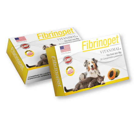 FIBRINOPET 30 COMPRIMIDOS1