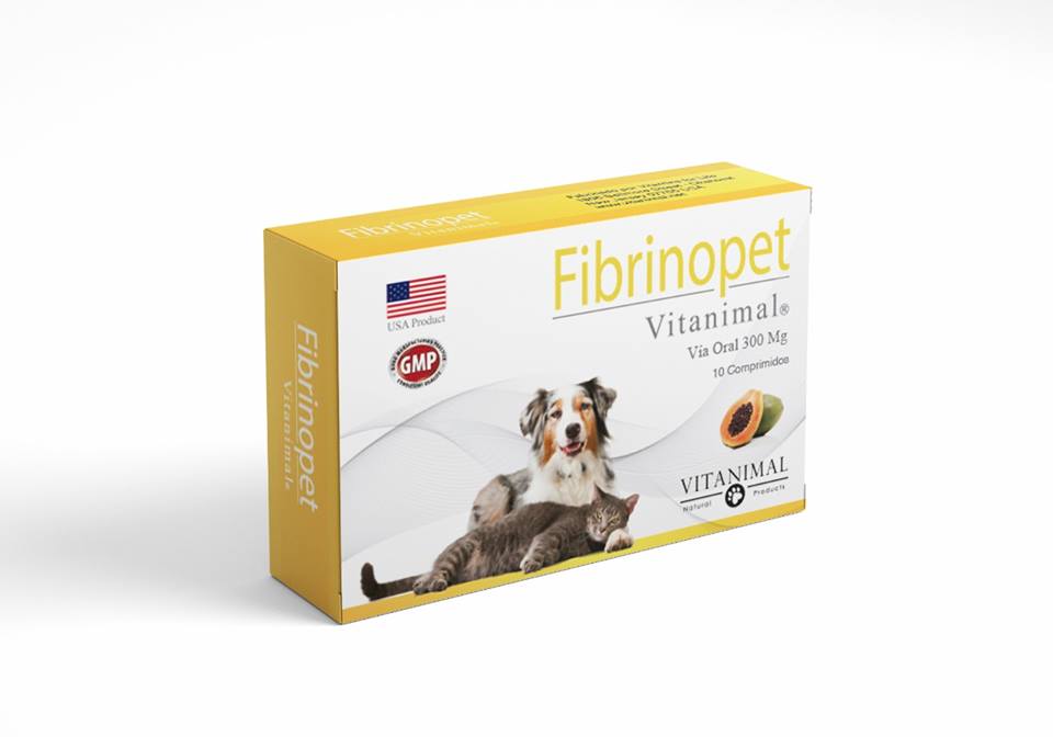FIBRINOPET 10 COMPRIMIDOS1