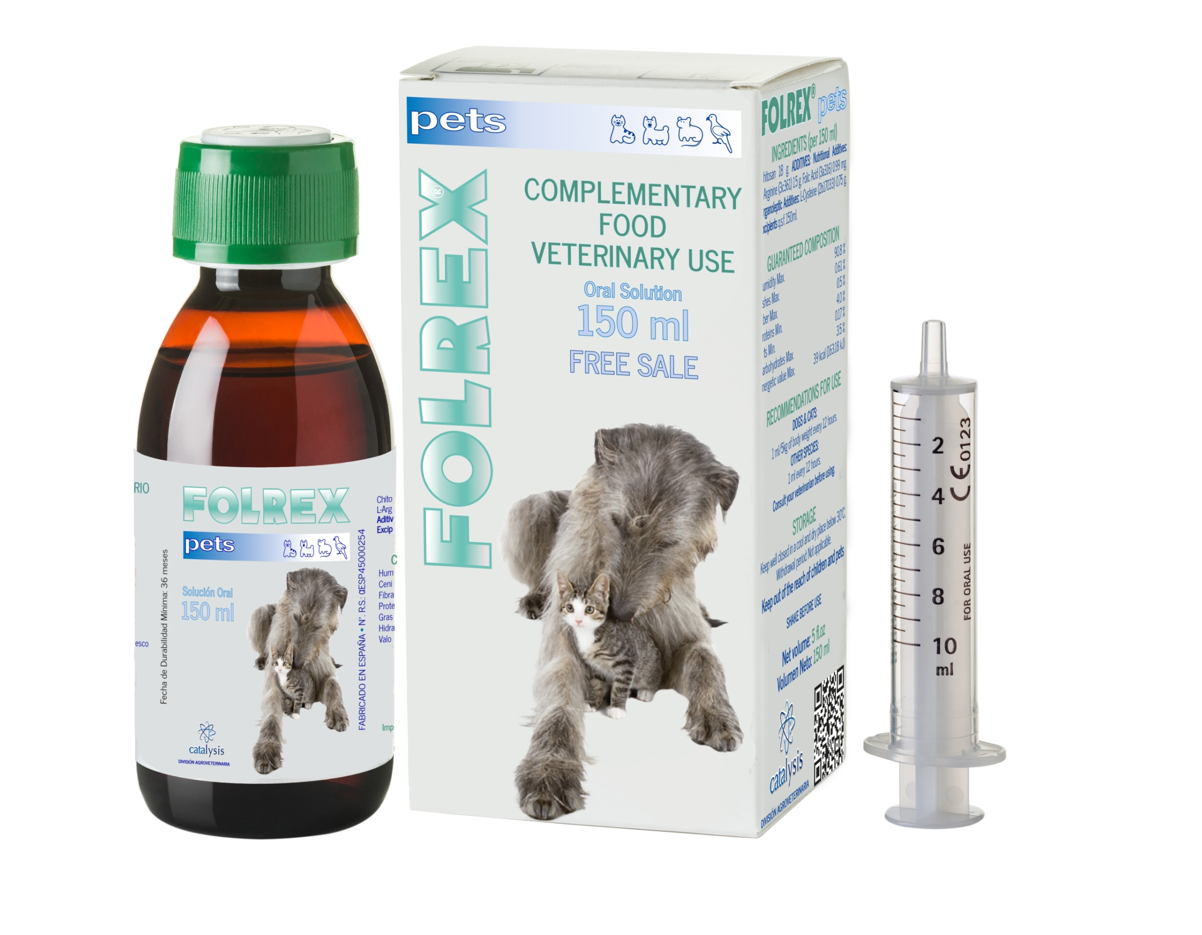 FOLREX PETS1