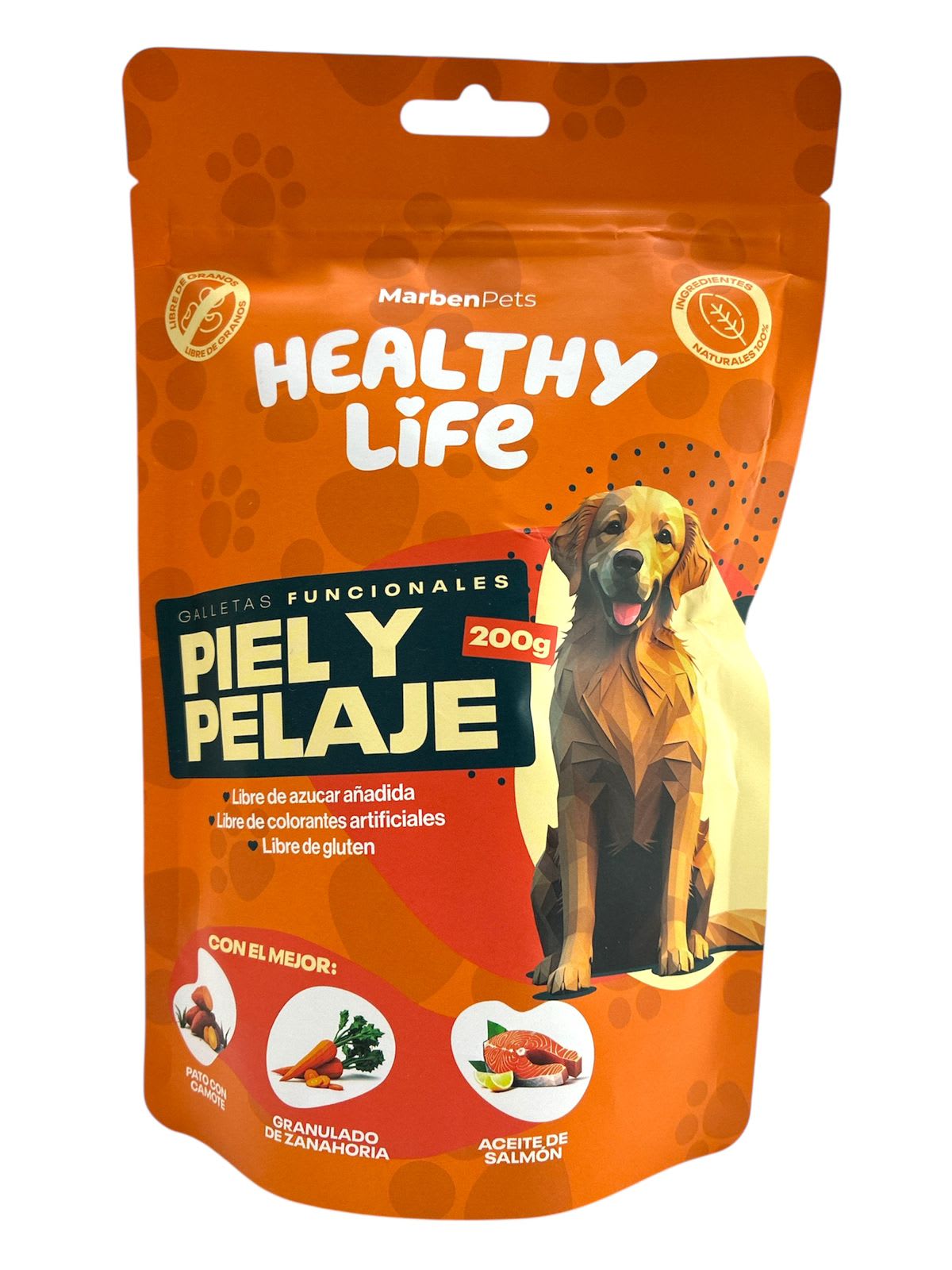 HEALTHY LIFE PIEL Y PELAJE1