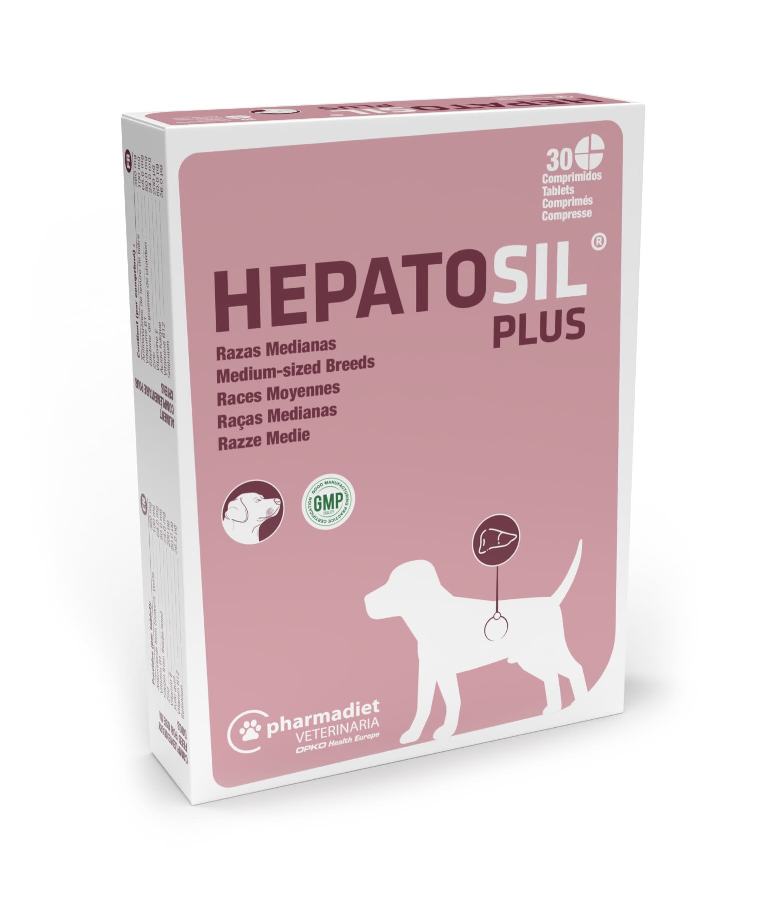 HEPATOSIL PLUS RAZAS MEDIANAS (VENCE 31/08/26)1
