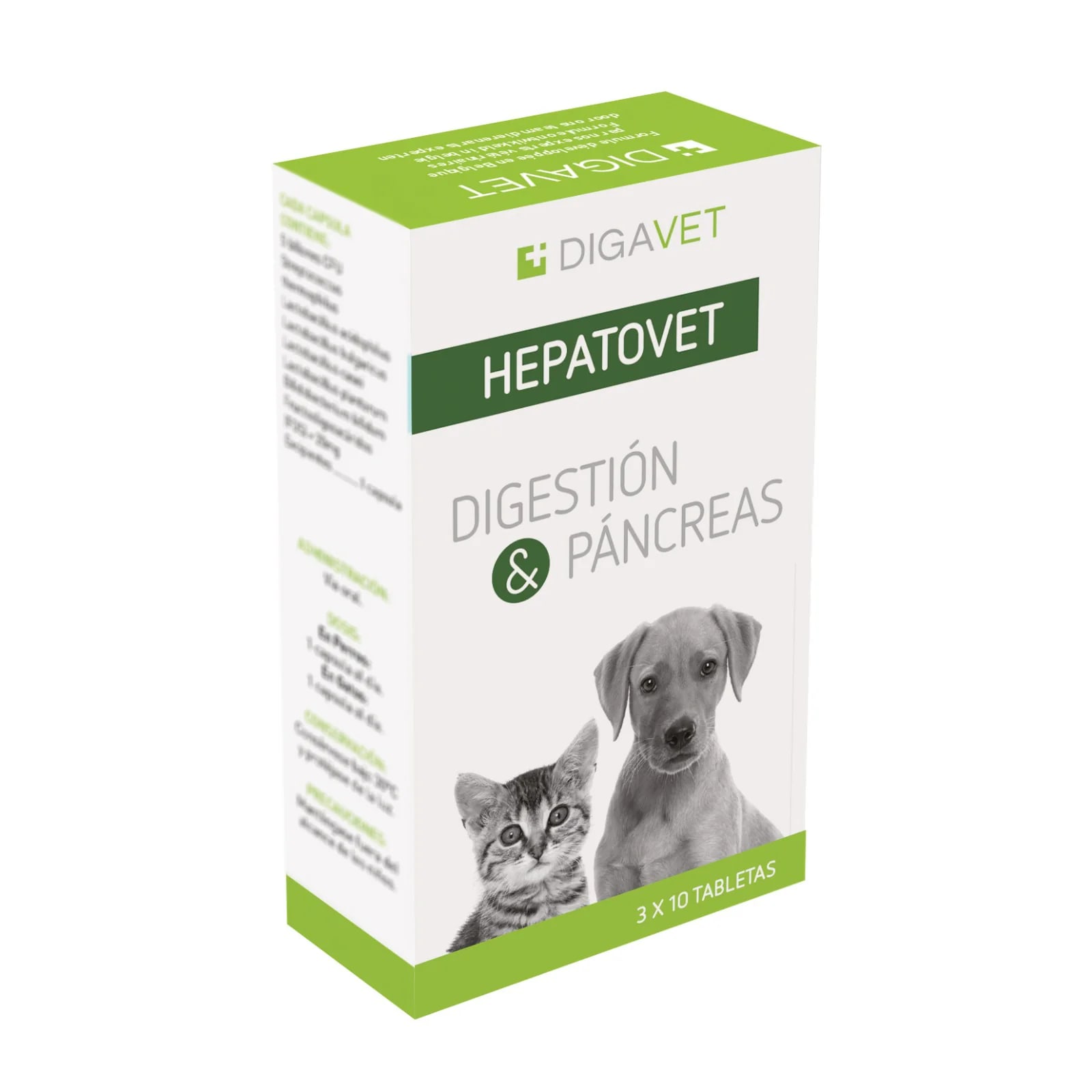 HEPATOVET ENZIMAS DIGESTIVAS1
