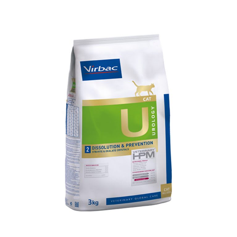 VIRBAC HPM CAT U2 DISSOLUTION & PREVENTION1