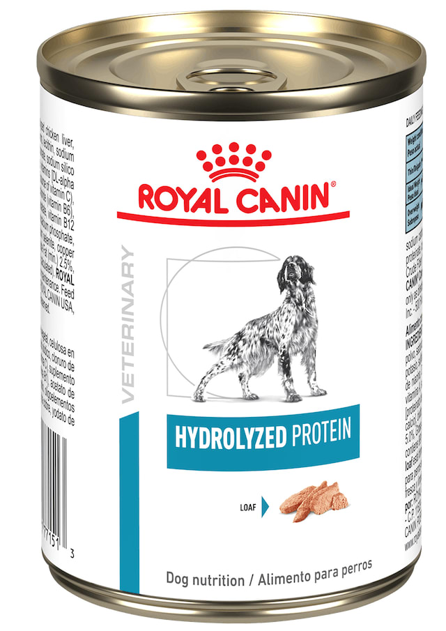 ROYAL CANIN LATA HYDROLIZED PROTEIN CANINO (HIDROLIZADO)1