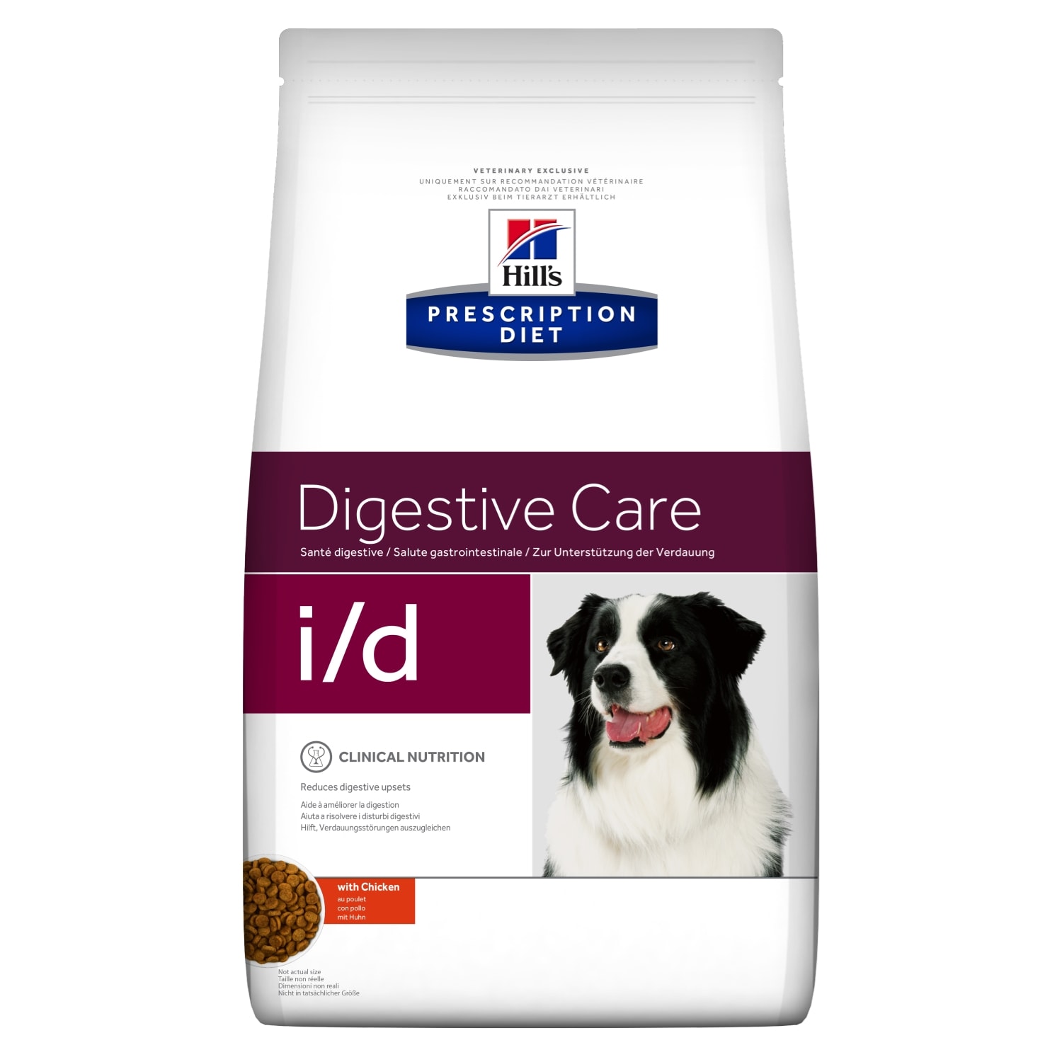 HILLS I/D CANINO 3.85 KG1