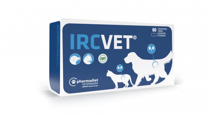 IRCVET 60 COMPRIMIDOS (VENCE 31/11/26)1