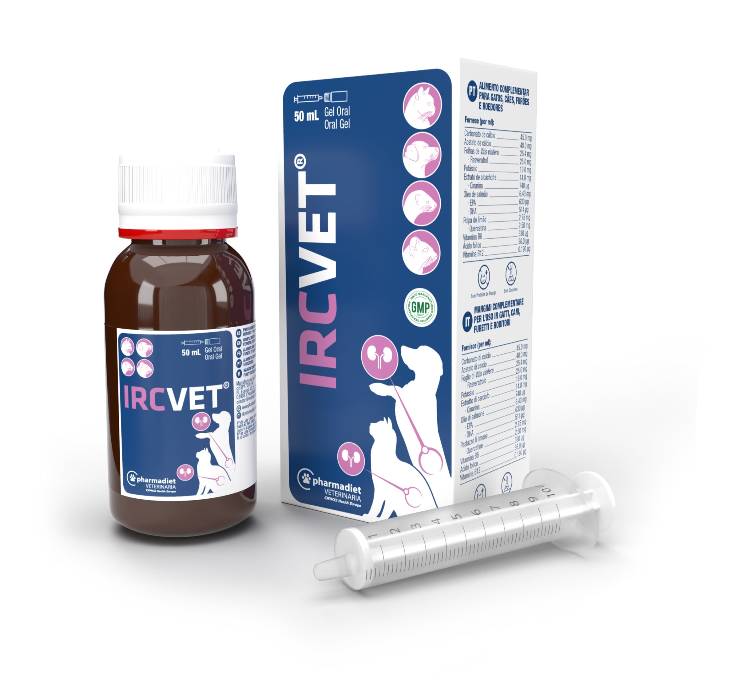 IRCVET GEL ORAL  (VENCE 31/11/26)1