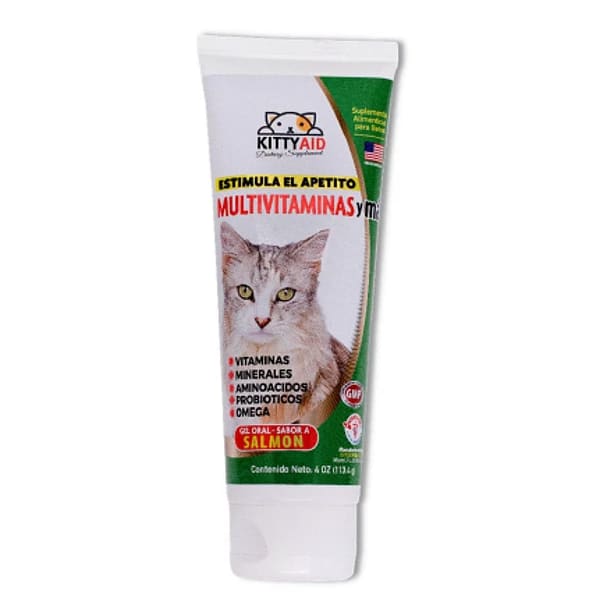 KITTIY AID MULTIVITAMINAS Y MAS1