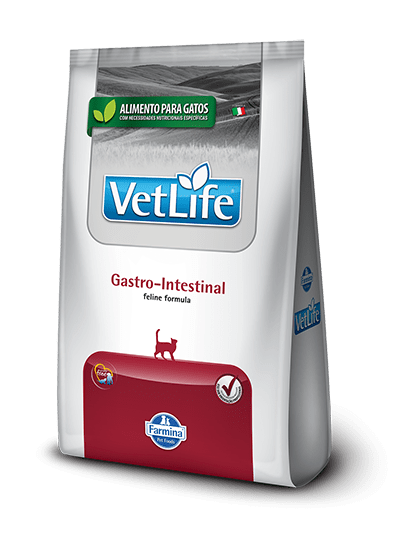 VETLIFE FELINO GASTROINTESTINAL 2 KG1