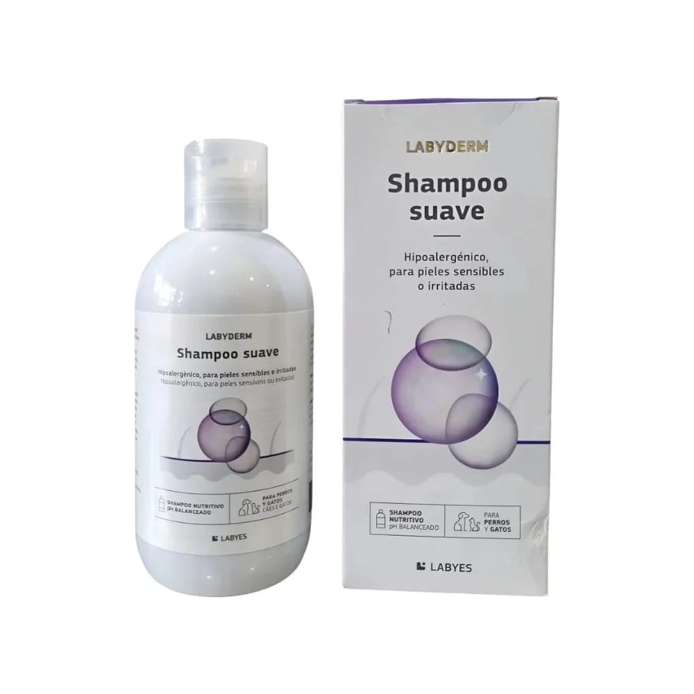 LABYDERM SHAMPOO SUAVE1