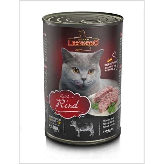 LEONARDO TERNERA LATA 400g1