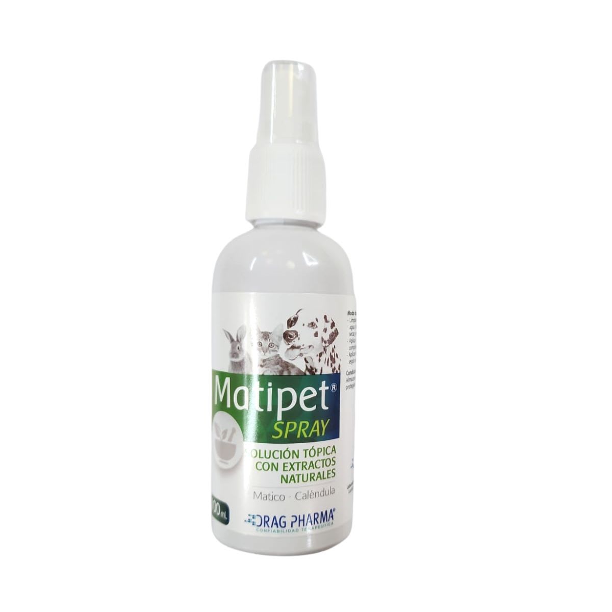 MATIPET SPRAY MATICO1