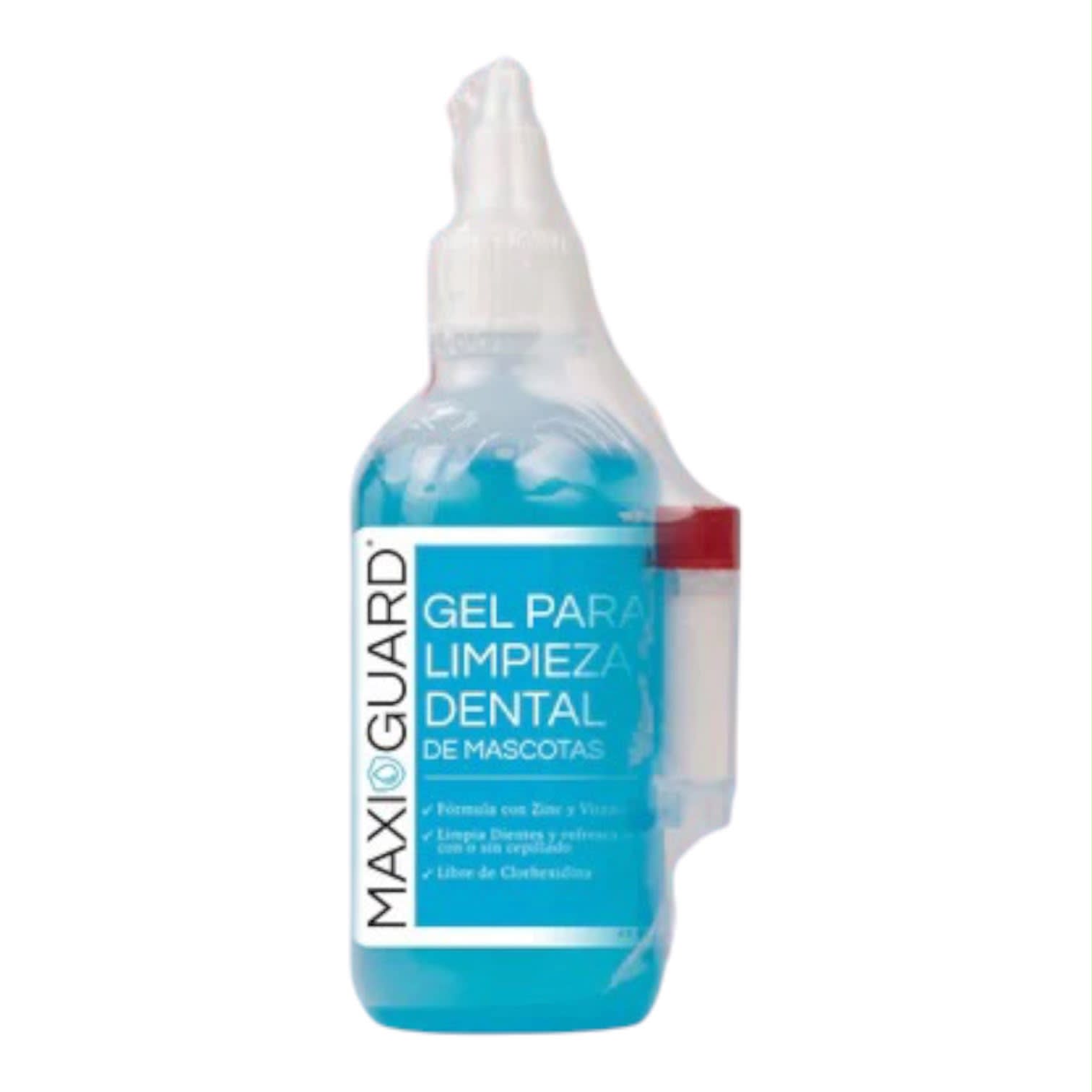 GEL DE LIMPIEZA DENTAL CON VITAMINA C MAXIGUARD 118 ML.1