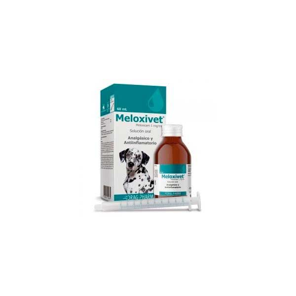 MELOXIVET | OH! FARMACIA VETERINARIA