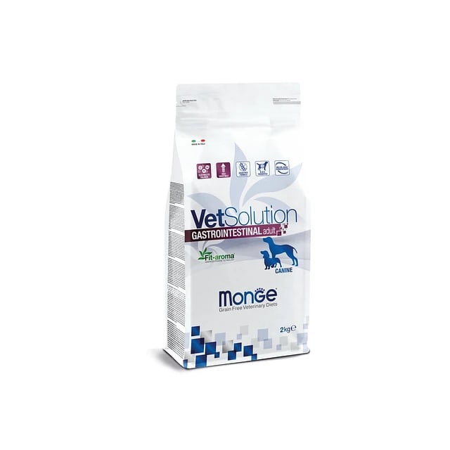 MONGE VET SOLUTION GASTROINTESTINAL ADULTO 2 KG1