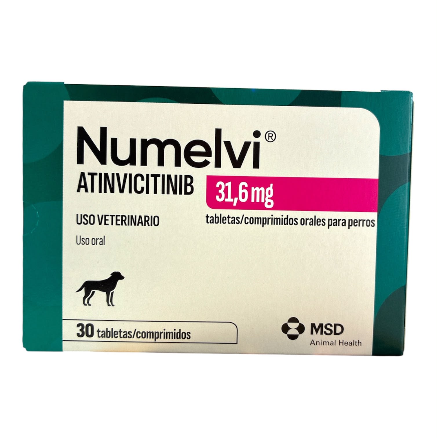 NUMELVI 31.6mg1