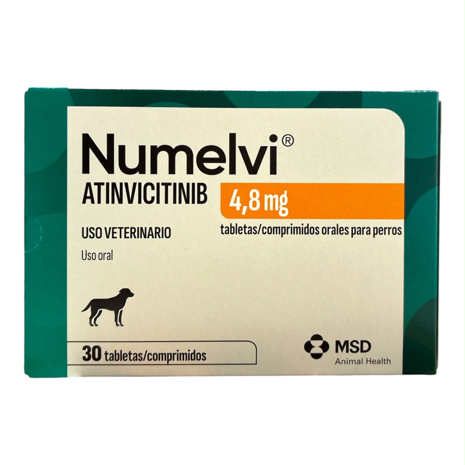 NUMELVI 4.8mg1
