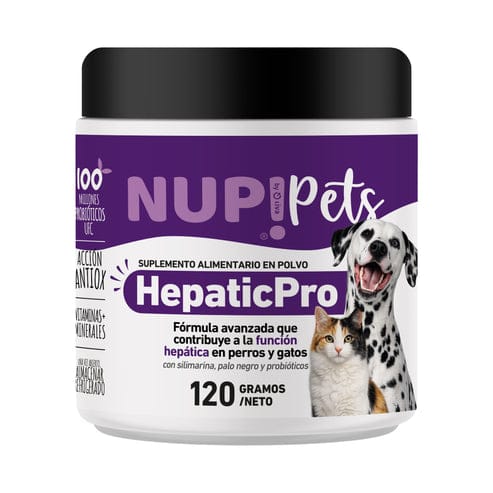 NUP! PETS HEPATIC PRO1