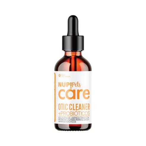 NUP! LIMPIADOR ÓTICO PROBIÓTICO Y ANTIMICROBIANOS1