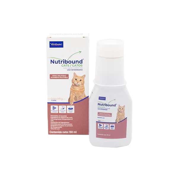 NUTRIBOUND GATO1