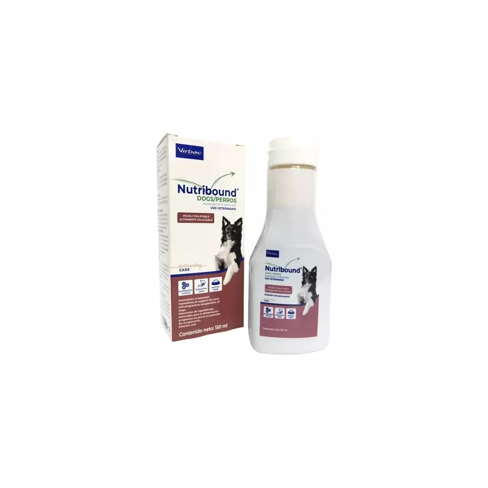 NUTRIBOUND PERRO 150 ml1