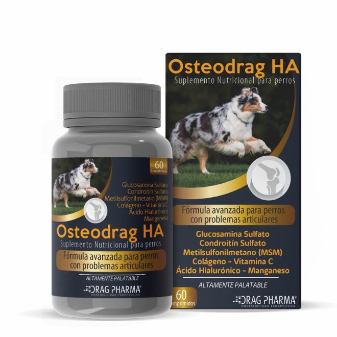 OSTEODRAG HA1