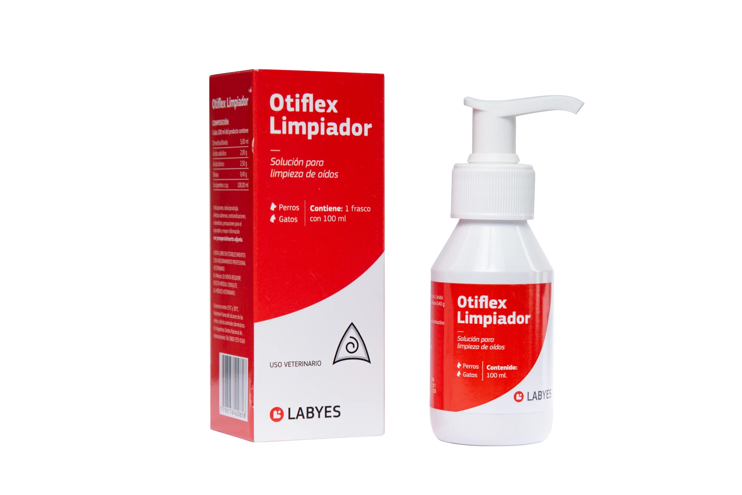 OTIFLEX LIMPIADOR 100 ML1