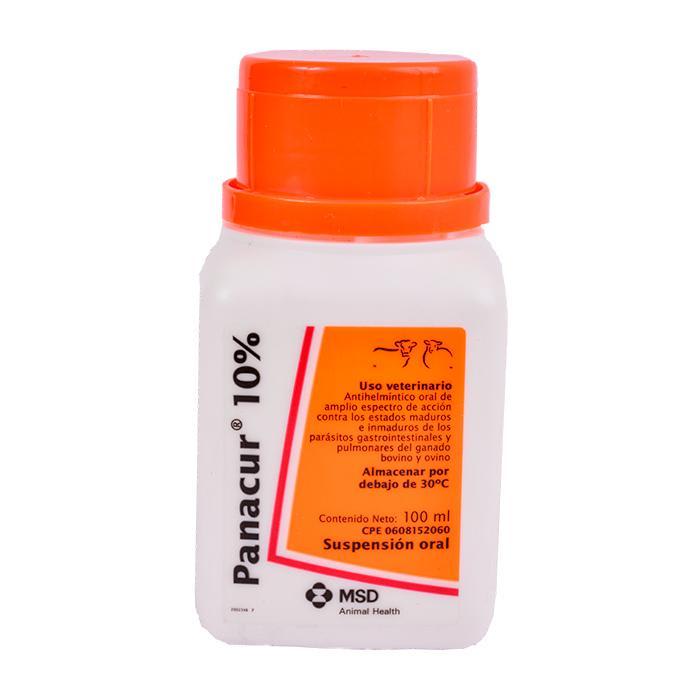 PANACUR® 10% FENBENDAZOL1