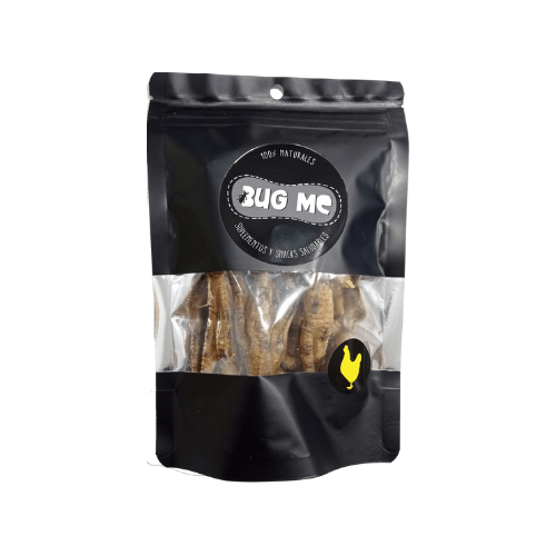 BUGME PATAS DE POLLO DESHIDRATADAS1