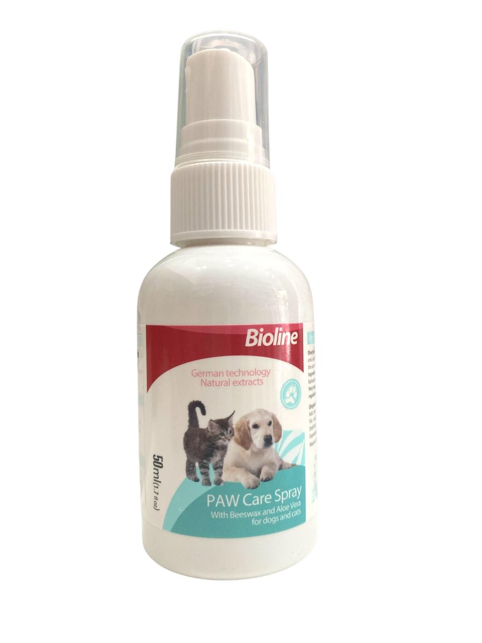 PAW CARE SPRAY PARA PATAS1