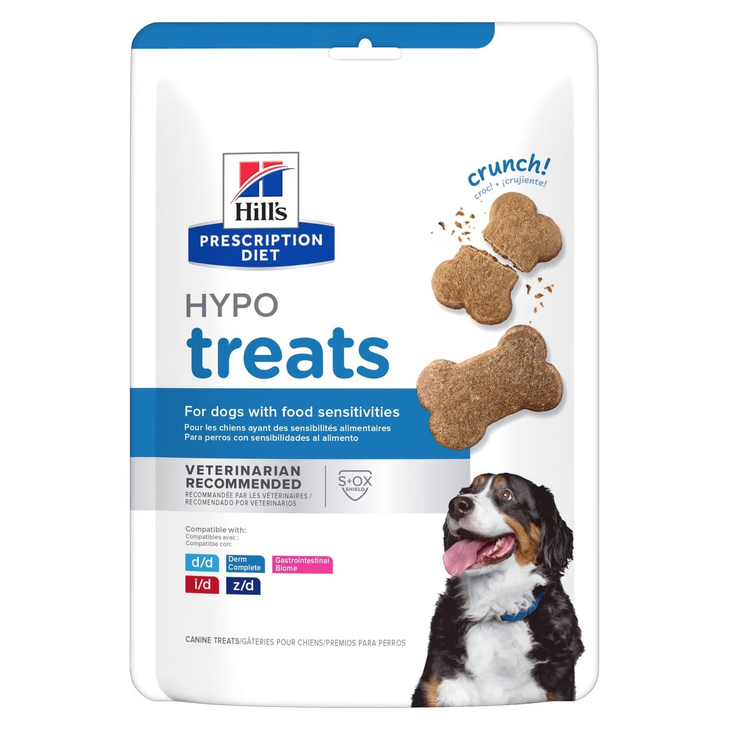 HYPO TREATS GALLETAS HIPOALERGÉNICAS PARA PERROS1