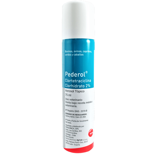 PEDEROL 2% SPRAY2