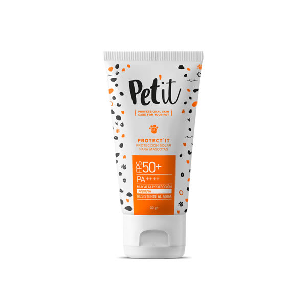 PETIT PROTECTOR SOLAR FACTOR 501