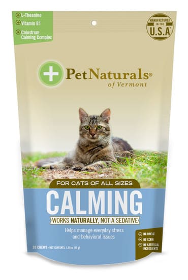 PET NATURALS CALMING PARA GATOS1