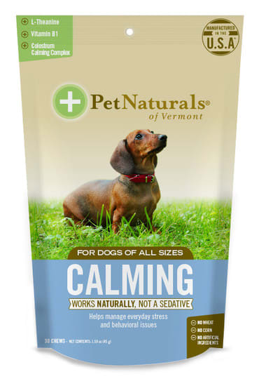 PET NATURALS CALMING PARA PERROS1