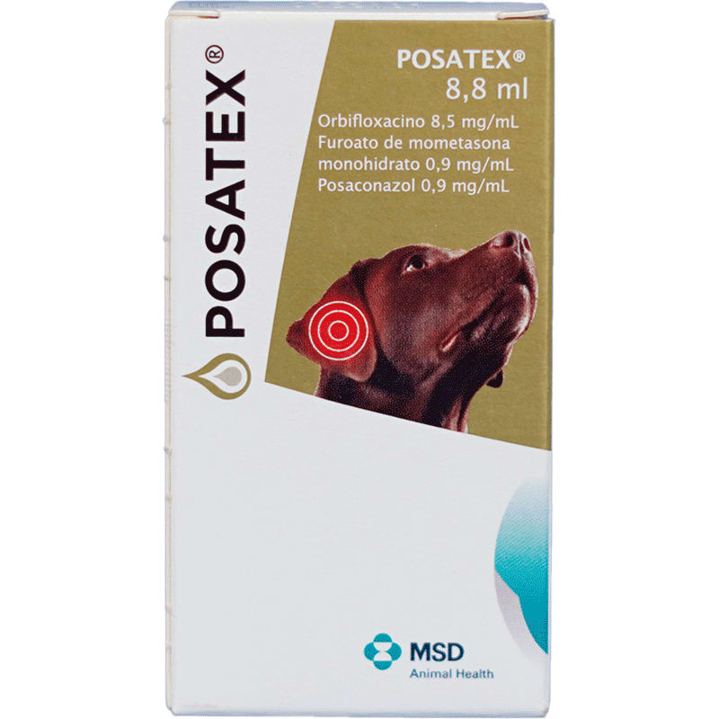 POSATEX SOLUCION OTICA (RETIRO EN TIENDA CON RECETA RETENIDA - DESPACHO SOLO CON RECETA SAG)1