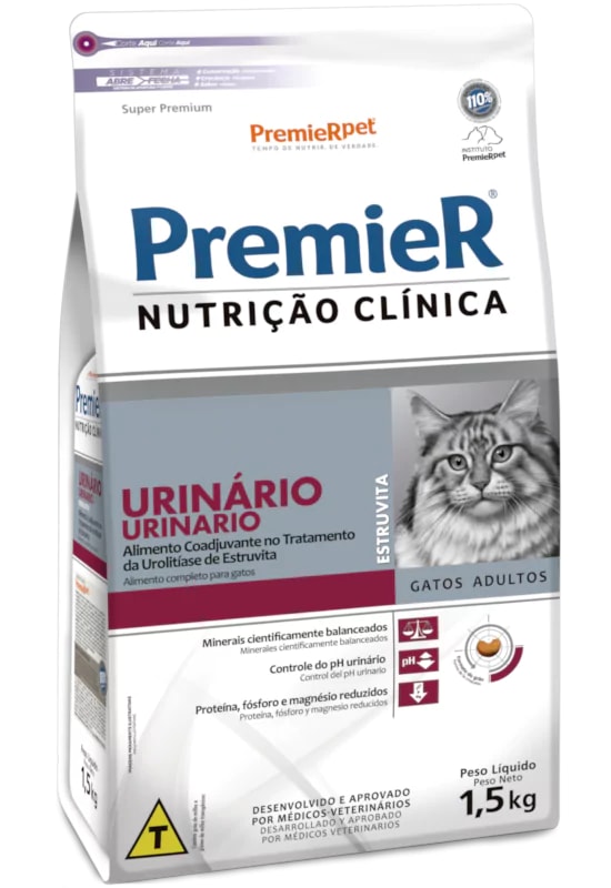 PREMIER URINARY FELINO 1.5 KG1