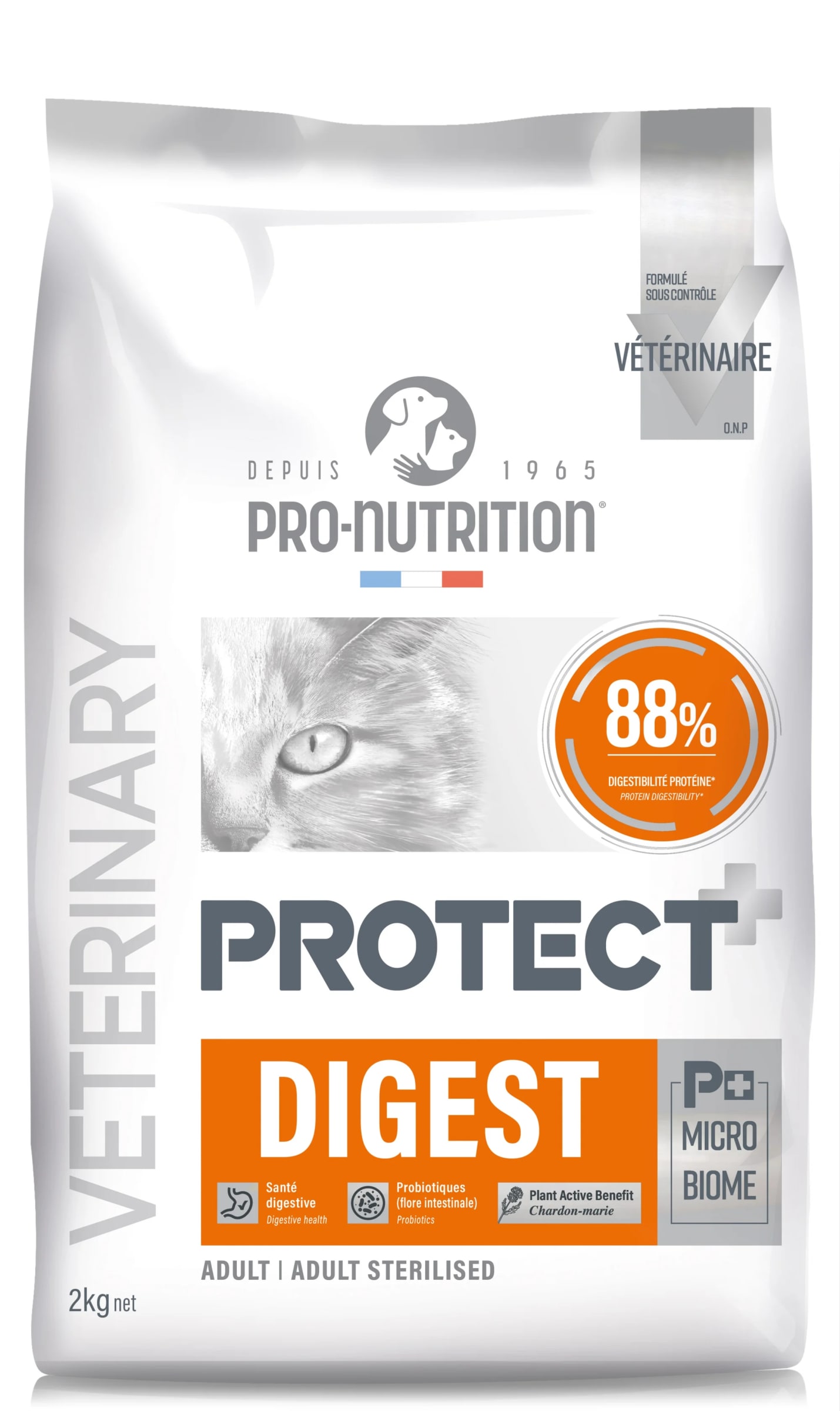 PROTECT DIGEST FELINO 2 KG1