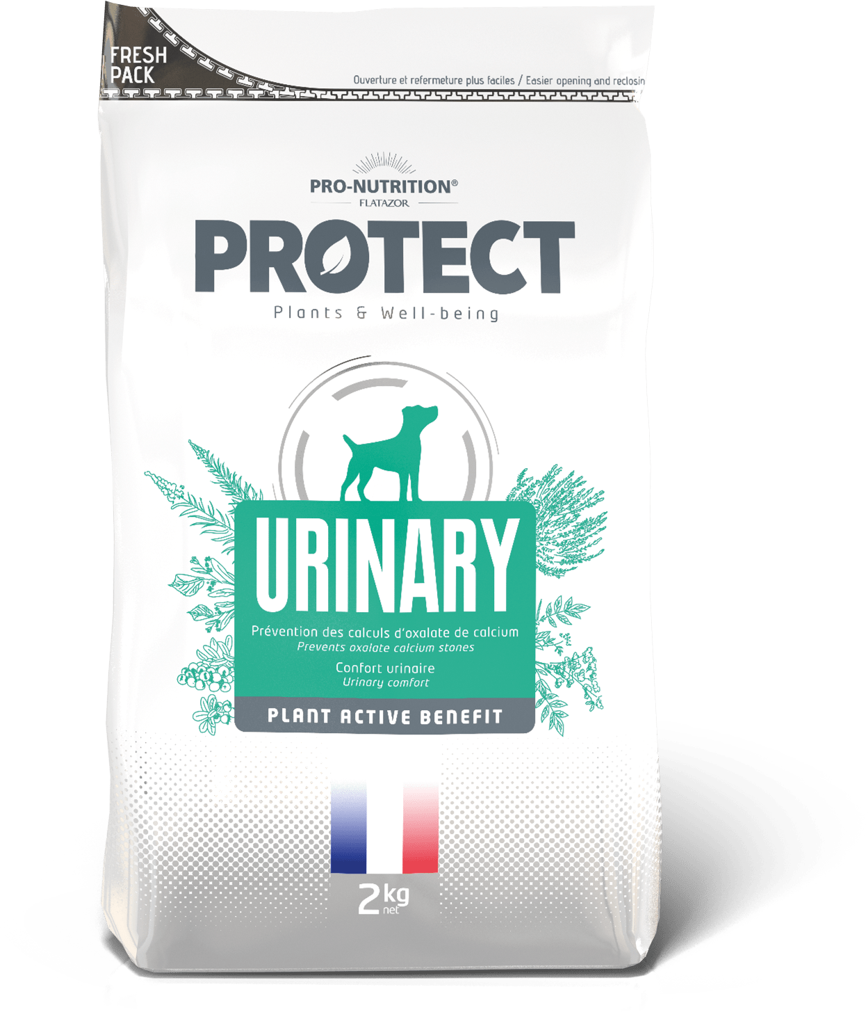 PROTECT URINARY CANINO1