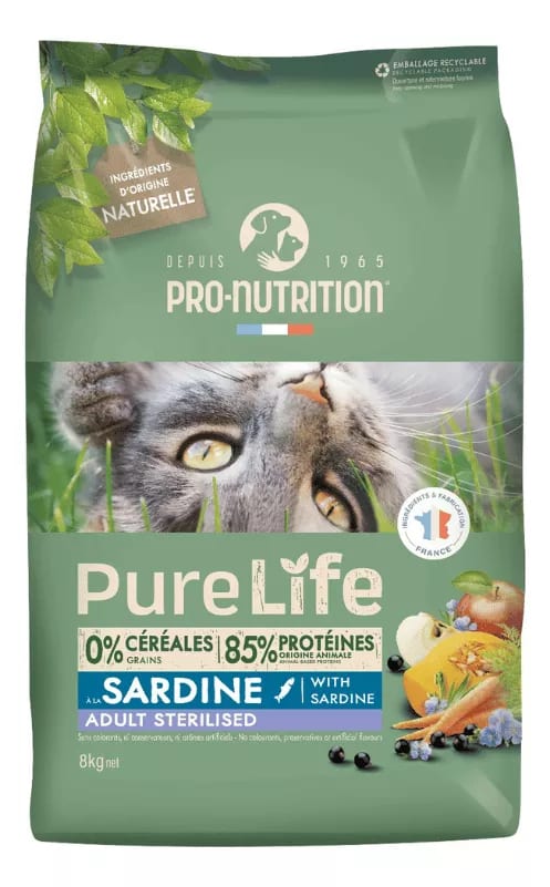 PURE LIFE ADULT ESTERILIZADO WITH SARDINE 8 KG1