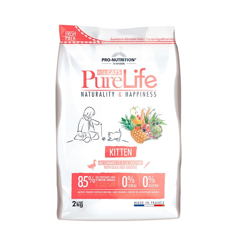 PURE LIFE KITTEN 2 KG1