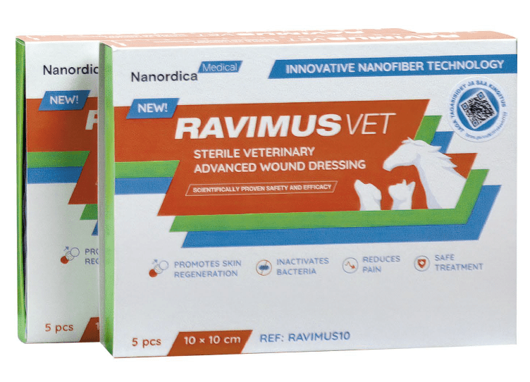 APOSITO RAVIMUS VET1